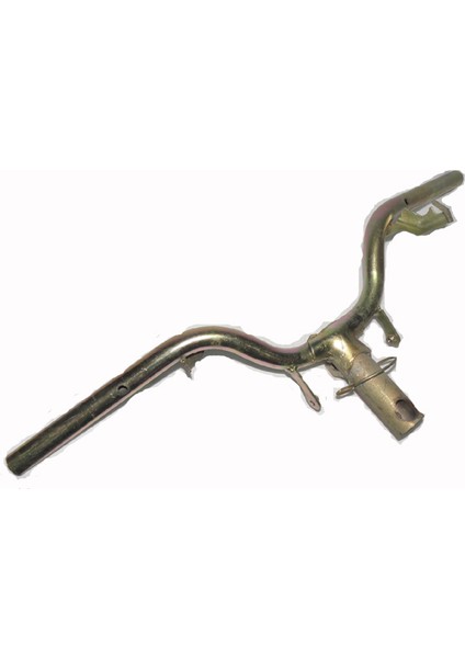 Rialli Mondial 125 mt Scooter Gidon (Vidalı Model)