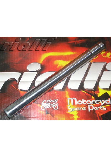 Rialli 150CC Scooter Serisi Ön Ana Amortisör Boru