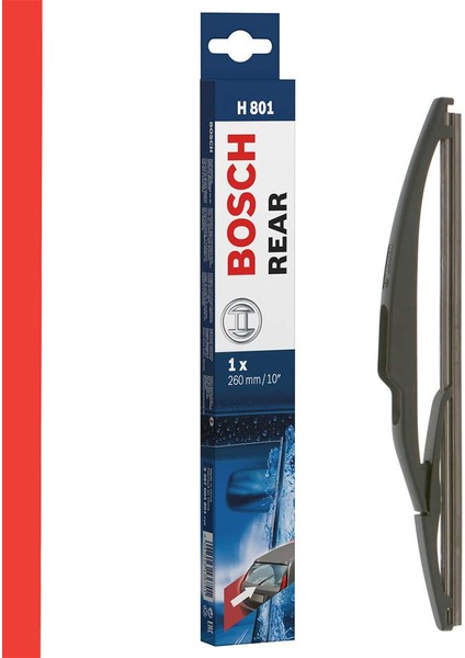 Renault Grand Scenic 2 2004-2009 Uyumlu Arka Silecek | Bosch Rear Serisi |