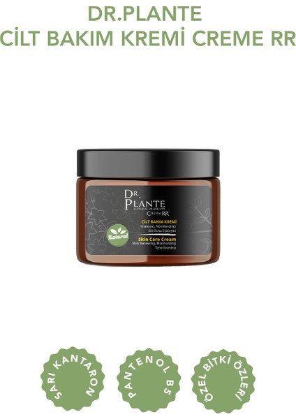 Cream RR Cilt Bakım Kremi 100 ml