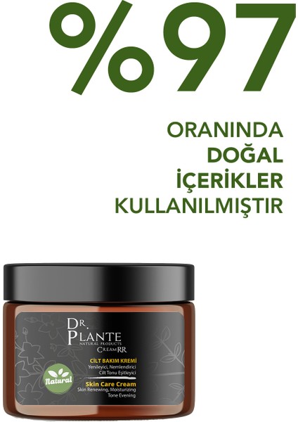 Cream RR Cilt Bakım Kremi 100 ml