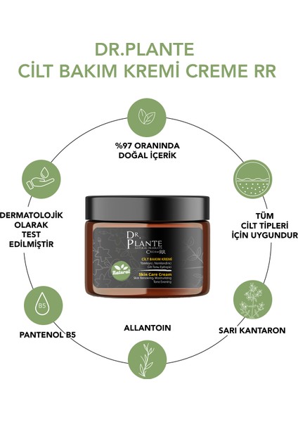 Cream RR Cilt Bakım Kremi 100 ml