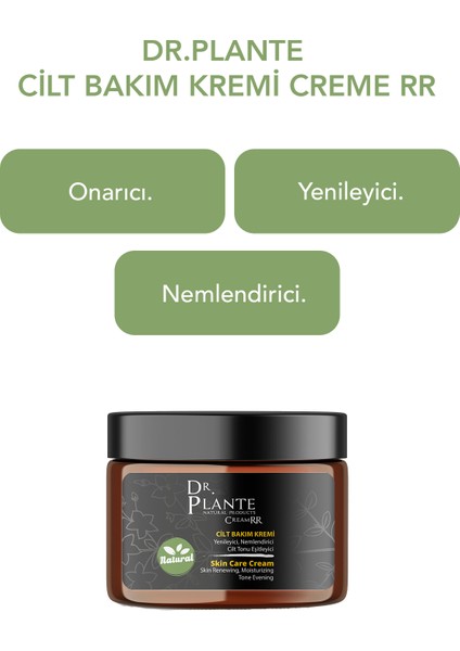 Cream RR Cilt Bakım Kremi 100 ml