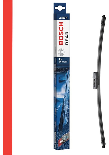 Seat Toledo 2012-2024 Uyumlu Arka Silecek | Bosch Rear Serisi |