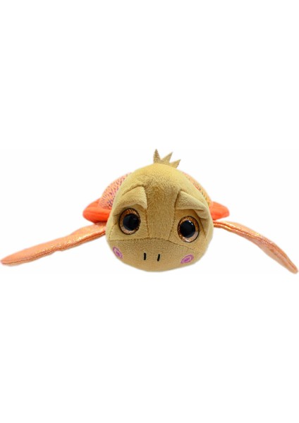 Iri Gözlü Kaplumbağa Peluş 35 cm 62551