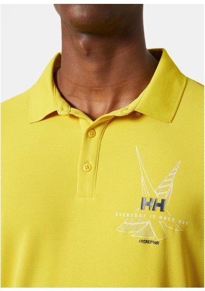 Hp Race Erkek Polo Tişört Sarı HHA.34416.348 fırsatları