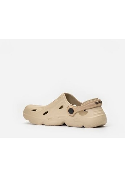 Aqua Kadın Su Ayakkabısı Bej Unisex Terlik 5512 modelleri
