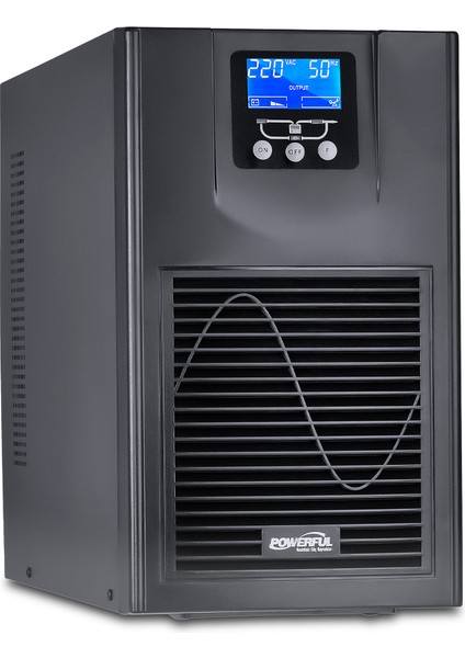 PSE-1103 3KVA / 3 Kva / 3000 VA Online Ups Kesintisiz Güç Kaynağı