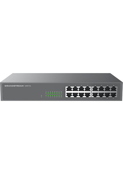 GWN7702P Network  Poe Switch