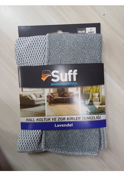 Kuaför Bezi Suff