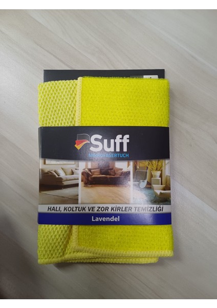 Kuaför Bezi Suff