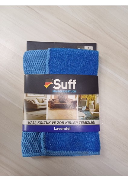 Kuaför Bezi Suff