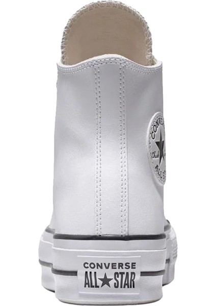 Chuck Taylor All Star Leather Platform