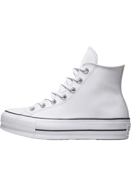 Chuck Taylor All Star Leather Platform