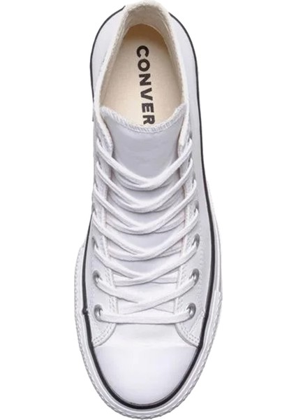 Chuck Taylor All Star Leather Platform