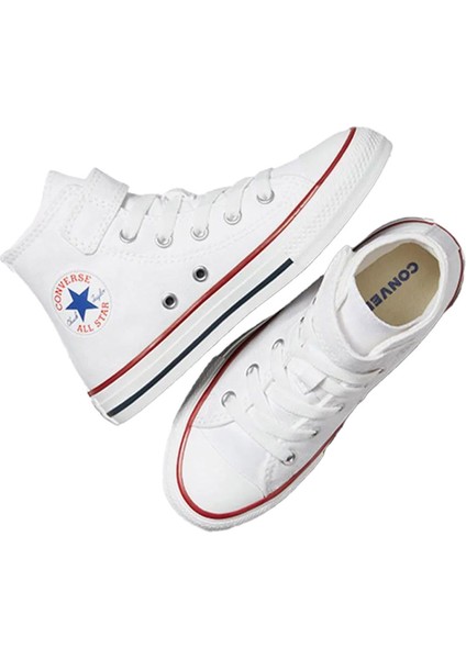 Chuck Tayloe All Star 1V Easy-On Çocuk Ayakkabı indirimleri