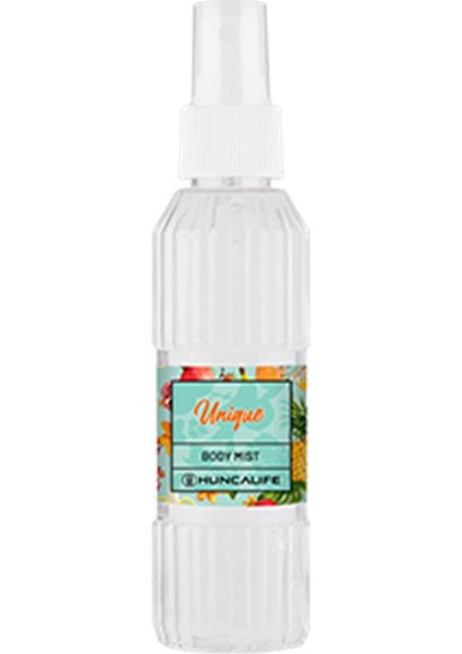 Unique Vücut Spreyi 125 ml