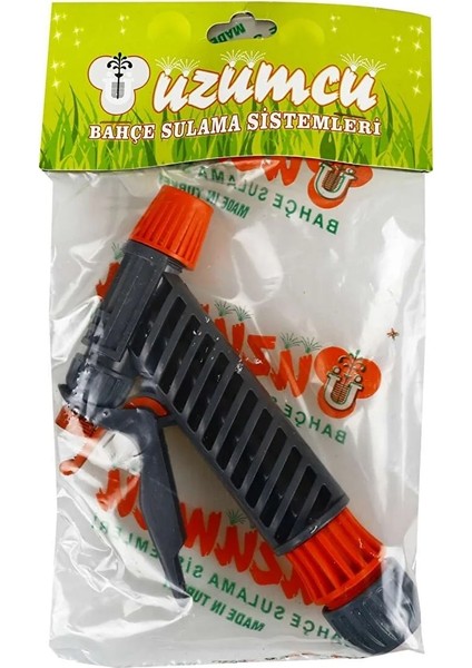 Üzümcü Hortum Sarma Makara Arabası Fıskiye Lens Tabanca 20 M Örgülü Bahçe Hortumu Seti fırsatları