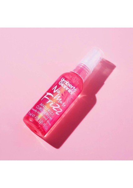 No More Frizz Curl Kabarma Karşıtı Bukle Serumu 75 ML