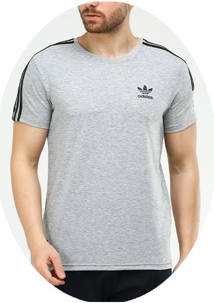 Adidas EF-3949 Erkek Pamuk Cotton T-Shirt