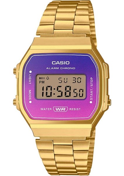 CASIO A168WERG-2ADF Kadın Kol Saati