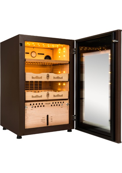 Puro Dolabı Kabinet RA-779 - Parmak Izi Kilitli fırsatları
