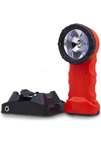 Kbs Innovations Right Angle Responder LED Flashlight