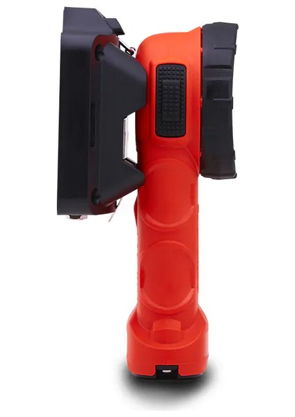 Kbs Innovations Right Angle Responder LED Flashlight