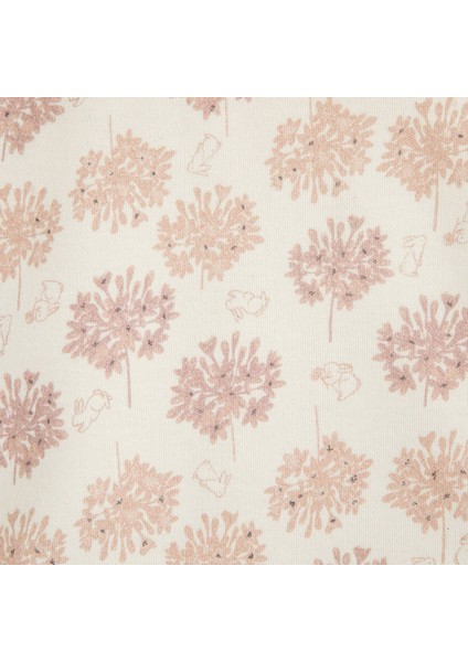 Secret Garden Yenidoğan Kolsuz Body 2li Body Set Pudra/ekru indirimleri