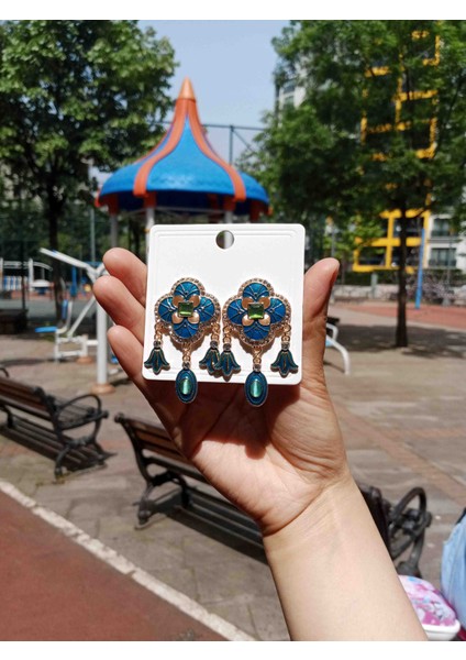 Miumiukids Osmanlı Model Küpe