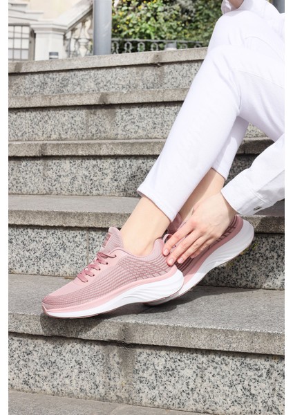 29828 Pembe Kadın Sneaker Günlük Spor Ayakkabı fiyatları