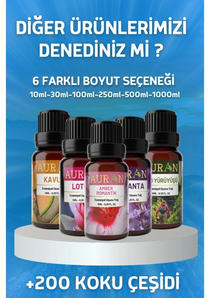 Stres Düşmanı Sinerji Karışım Esansiyel Uçucu Yağ Buhurdanlık Yağı Aromaterapi Difüzör