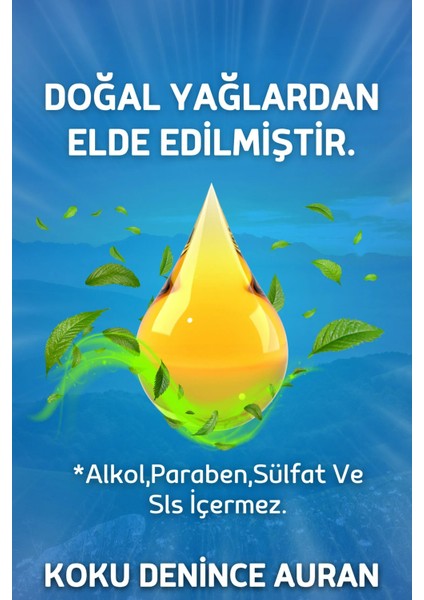 Stres Düşmanı Sinerji Karışım Esansiyel Uçucu Yağ Buhurdanlık Yağı Aromaterapi Difüzör