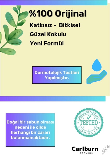 3'lü Fırsat Doğal Cilt Lekeleri Için Sabun Seti Kokulu Pirinç + Çay Ağacı + Kükürt Sabunu fiyatları