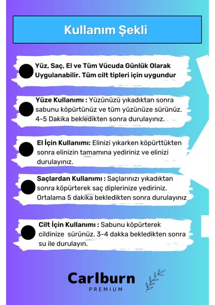 3'lü Fırsat Doğal Cilt Lekeleri Için Sabun Seti Kokulu Pirinç + Çay Ağacı + Kükürt Sabunu fırsatları