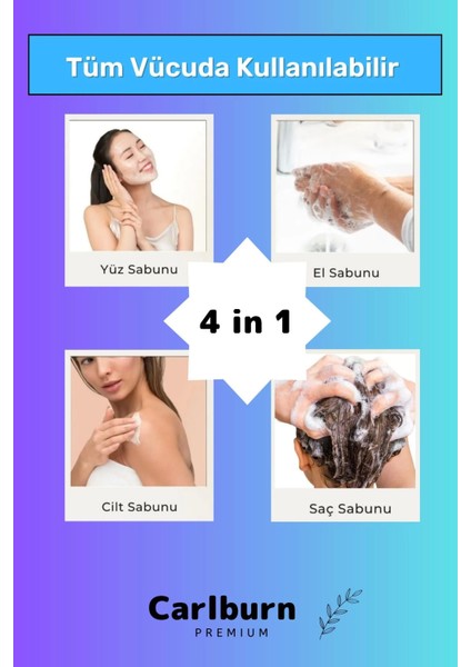 3'lü Fırsat Doğal Cilt Lekeleri Için Sabun Seti Kokulu Pirinç + Çay Ağacı + Kükürt Sabunu indirimleri