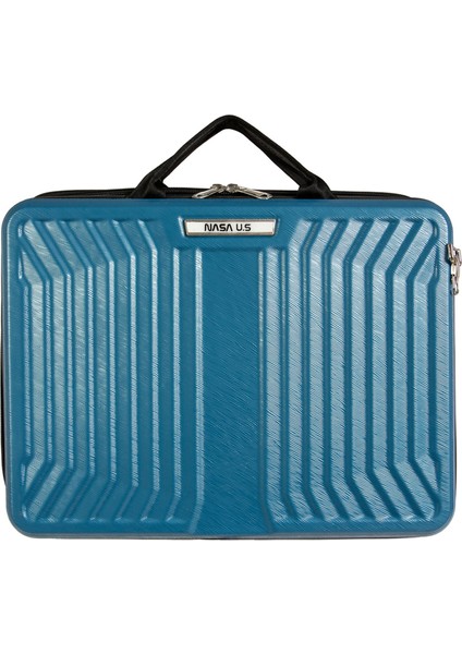 U.s X-Case 17' Laptop Çantası Blue Steel