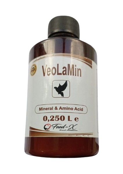 Güvercinler Için Veolamin 250 ml