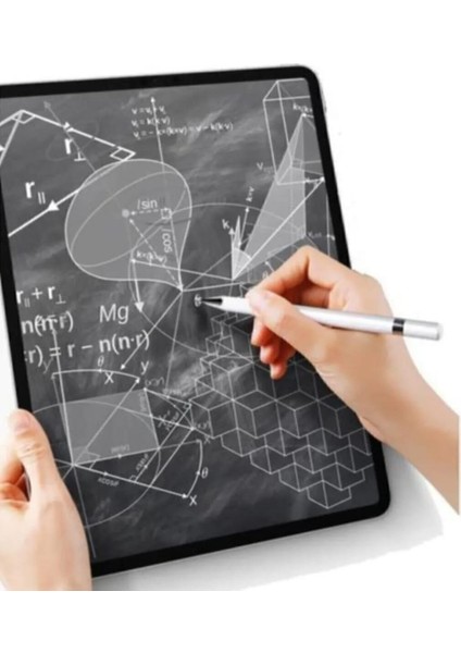 iPad Samsung Huawei Uyumlu Dokunmatik Pencil Stylus Tablet Kalemi