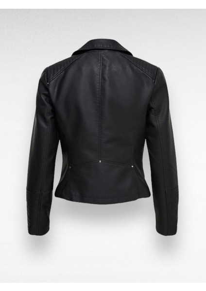 15153079 Onlgemma Faux Leather Bıker Otw Noos fiyatları