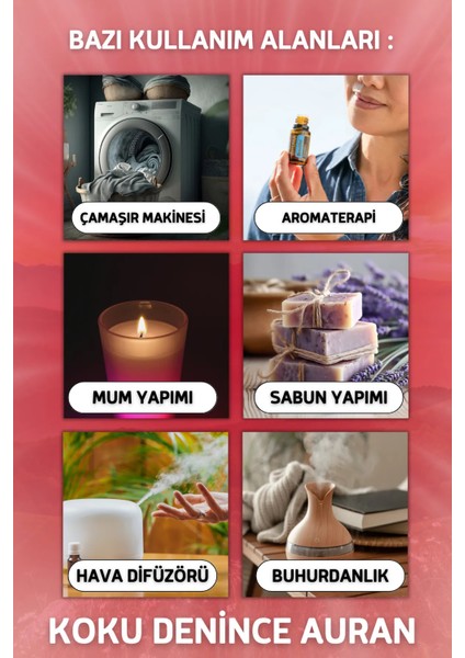Romantizm- Afrodizyak Sinerji Karışım Esansiyel Uçucu Yağ Buhurdanlık Yağı Aromaterapi Difüzör