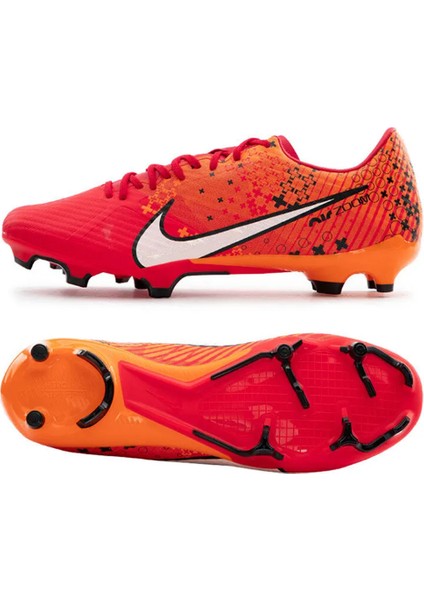 Nıke Zoom Vapor 15 Acad Mds Fg/mg Kırmızı Krampon FD1159600 Y-136