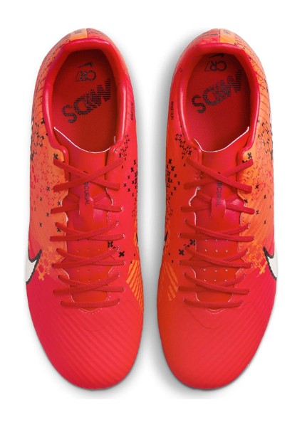 Nıke Zoom Vapor 15 Acad Mds Fg/mg Kırmızı Krampon FD1159600 Y-136