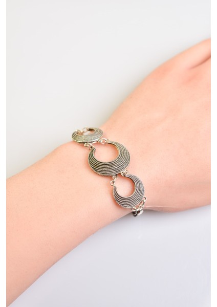 Telkari 925 Ayar Gümüş Bileklik modelleri