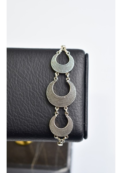 Telkari 925 Ayar Gümüş Bileklik fırsatları