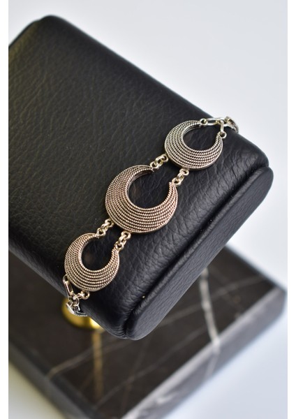 Telkari 925 Ayar Gümüş Bileklik indirimleri