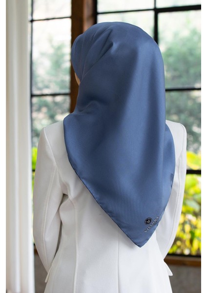 Exclusive Twill Ipek Eşarp - 50691 - 0031