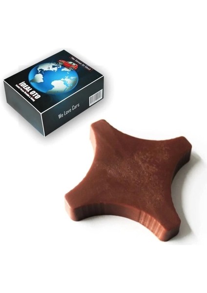 Mercedes W201 W202 W124 W210 W460 W167 Koltuk Ayar Kolu 1 Adet - Acı Kahverengi