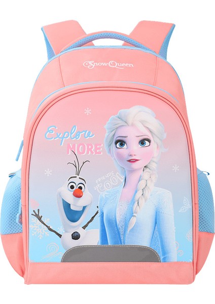 Disney Frozen Çocuk Okul Çantası (Yurt Dışından)
