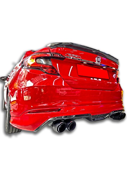 Fiat Egea Makyajsız Body Kit Seti Plastik Uyumlu fırsatları